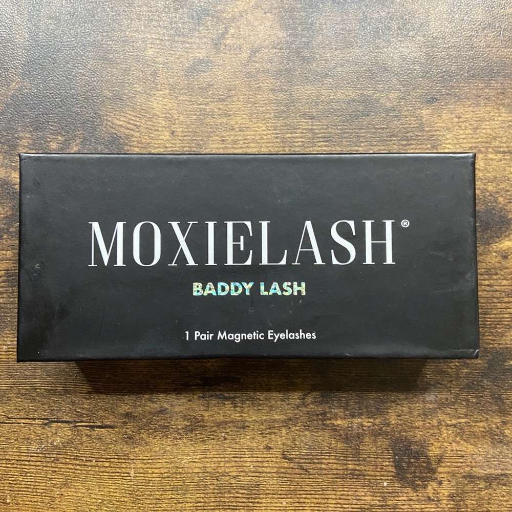 Moxie - Baddy Lash Magnetic Lashes